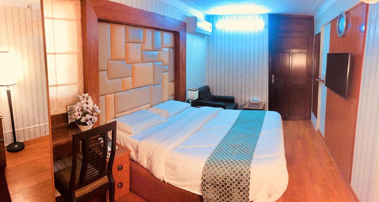 Star Guest House Carachi Exterior foto