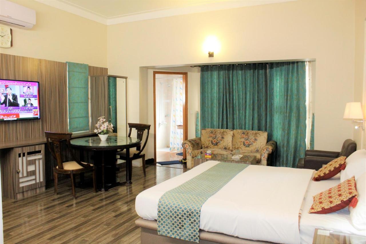 Star Guest House Carachi Exterior foto